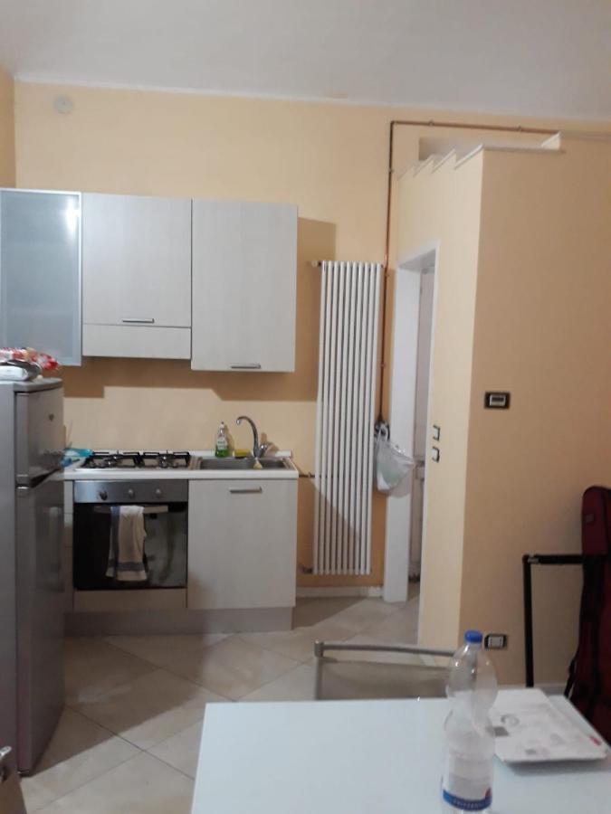 Apartament Monolocale Soana *